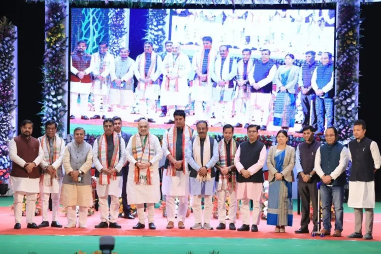 Union Home Minister Amit Shah Inaugurates Cooperative Conference 2024