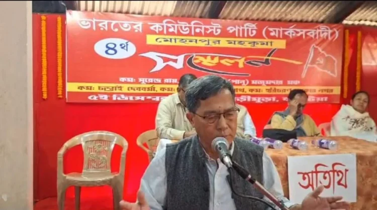 Opposition Leader Criticizes Tipra Motha Over Pushpavanta Palace Issue