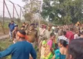 Historic Protest March and Public Meeting Held in Kailashahar