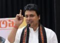 MP attends Tring Festival in East Ratanpur
