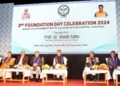 Agartala Government Dental College Celebrates Second Foundation Day