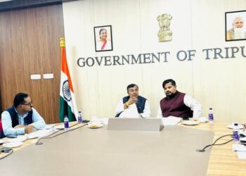 Tripura Government Working to Improve Economic Condition of Farmers