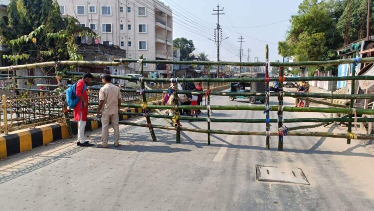 Protests in Tripura Following Persecution of Hindus in Bangladesh