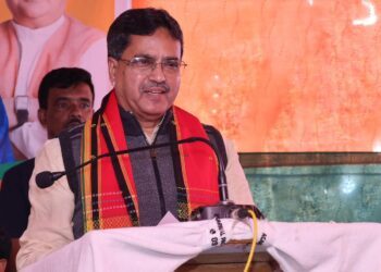 Chief Minister attends 117th Episode of Mann Ki Baat