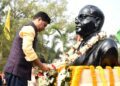 69th Death Anniversary of Dr. B.R. Ambedkar Observed with Respect