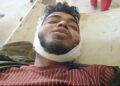 Injured Bangladeshi national rescued