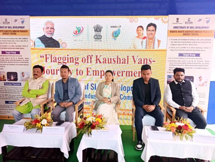 Government Launches Chief Minister’s Skill Development Project to Create Employment Opportunities