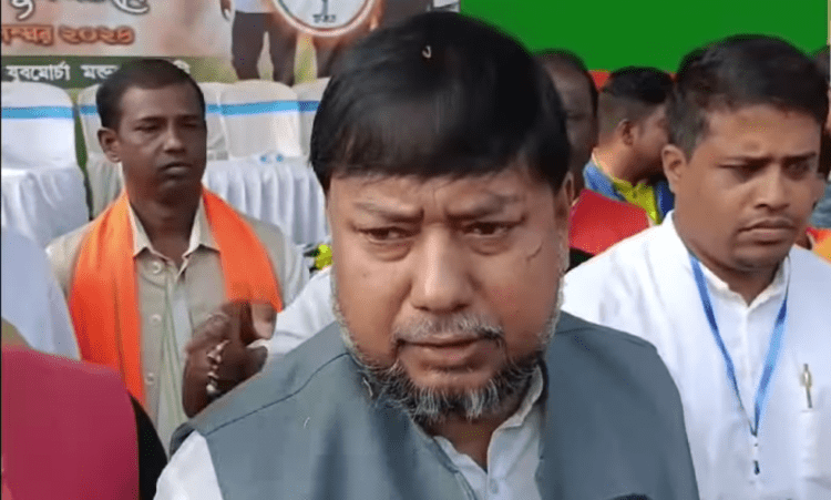 Youth Gathering Organized by Suryamaninagar Mandal Yuva Morcha