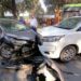 Former Chief Minister Biplab Kumar Deb’s Convoy Involved in Accident