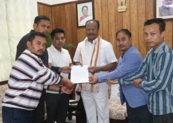 TSF Approaches Governor Regarding Pushpavanta Palace Issue