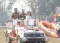 62nd Foundation Day of Home Guard and Civil Defence Force Celebrated