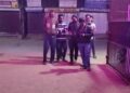 Two CPI(M) workers arrested in a clash between BJP and CPI(M) workers in Noapara area