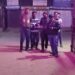 Two CPI(M) workers arrested in a clash between BJP and CPI(M) workers in Noapara area