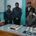 37,800 Yaba tablets worth 80 lakh rupees were seized