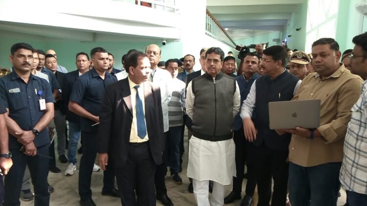 Tripura to Host 72nd Plenary Session of North Eastern Council