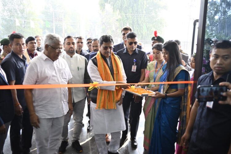 Chief Minister Inaugurats TTI’s New Auditorium