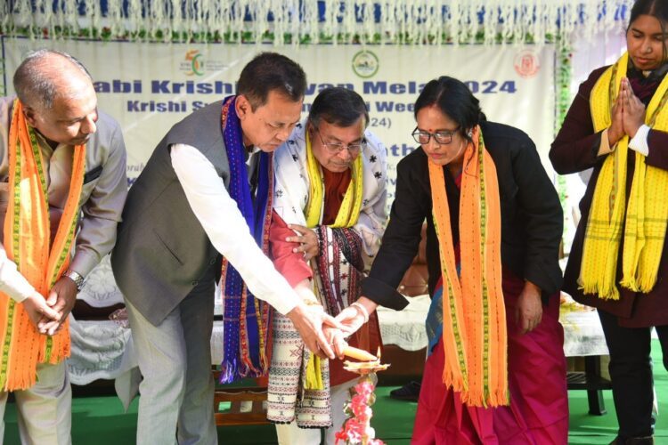 Agriculture Minister Ratan Lal Nath Emphasizes Role of Agriculture in Tripura’s Self-Reliance
