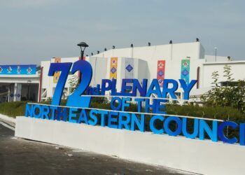 North East Council Plenary Meeting to Commence in Agartala