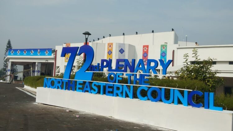 North East Council Plenary Meeting to Commence in Agartala