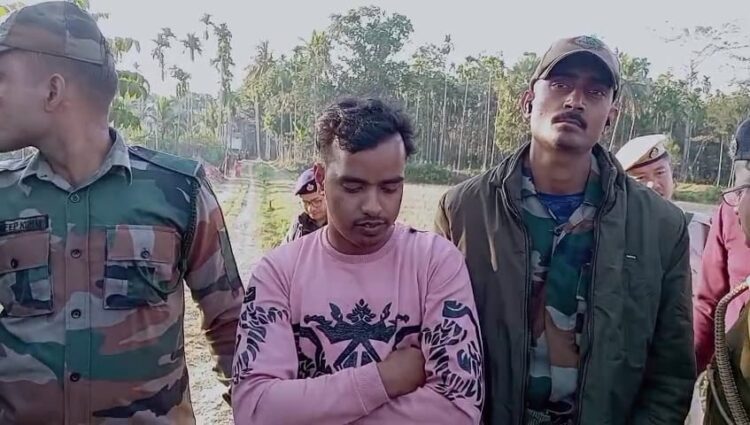 Dharmanagar Police Recover 200 Grams of Heroin, Arrest Smuggler