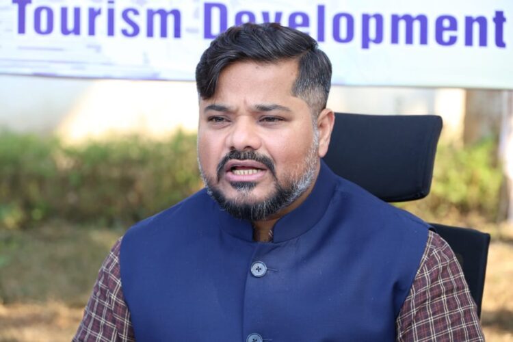 Tripura Tourism Minister Sushanta Chowdhury responds to Manik Sarkar’s comments on Promo Fest-2024