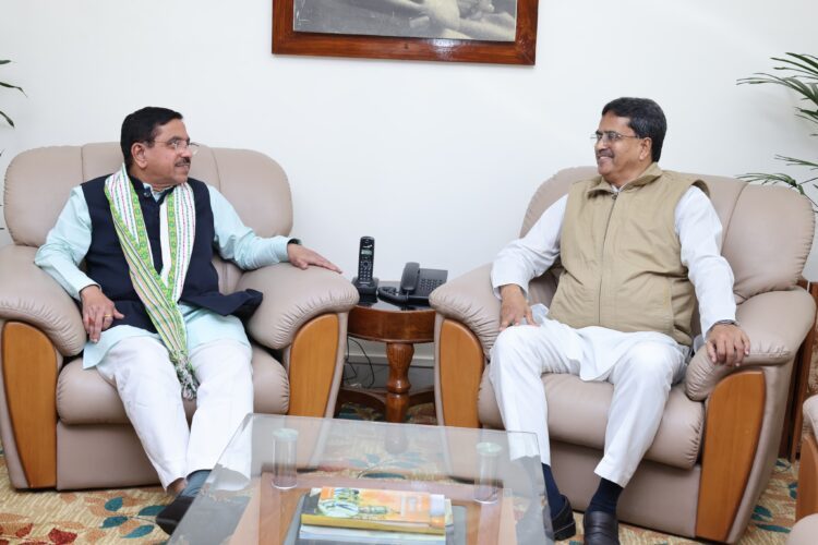 Union Minister Prahlad Joshi Approves Establishment of FCI Regional Office in Tripura