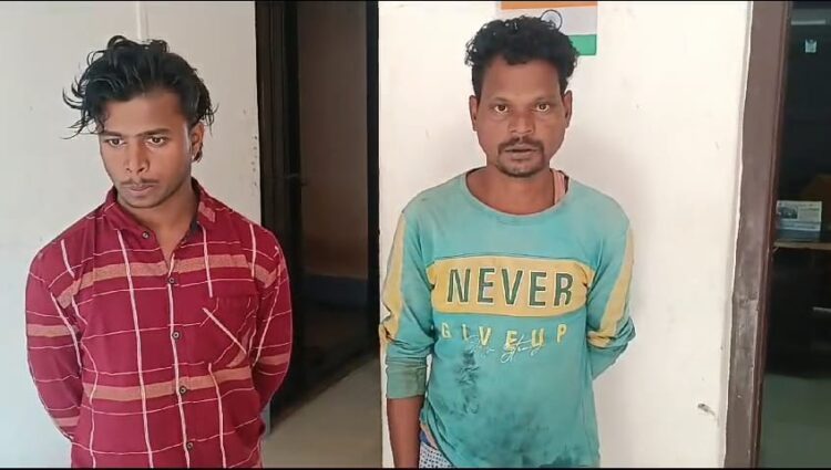 Bangladeshi National and Accomplice Apprehended for Illegal Border Crossing