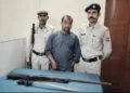 Former NLFT Member Arrested for Anti-Social Activities