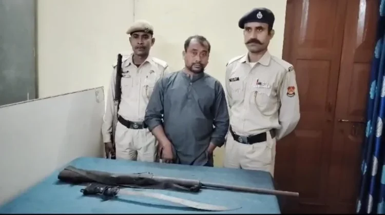 Former NLFT Member Arrested for Anti-Social Activities