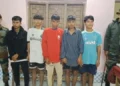 Five Arrested in Connection with Alleged Gang Rape of Minor Girl in Shantir Bazar