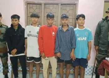 Five Arrested in Connection with Alleged Gang Rape of Minor Girl in Shantir Bazar