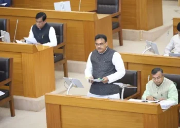 No Final Decision Yet on Regularizing Irregular State Government Employees: Pranjit Singha Roy