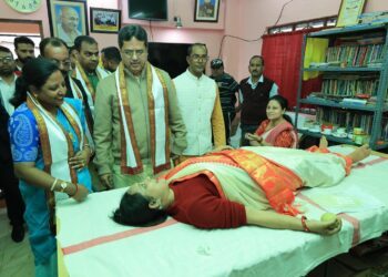 Social unity key to eradicating drug addiction:  Tripura CM