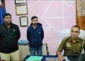 Police  Arrested  One for Blackmailing Women with Objectionable Images