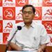 CPI(M) leader accused BJP for vandalism of CPI(M) posters and decorations