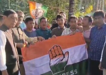 34 voters from indigenous communities join Congress