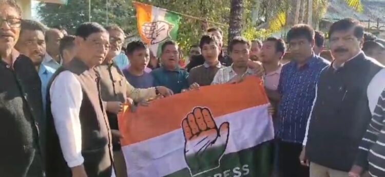 34 voters from indigenous communities join Congress