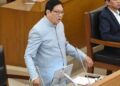 Bangladesh’s Dam Construction Threatens Kailashahar: 13th Session of TLA