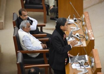 Opposition Demands Extension of Tripura Assembly Winter Session