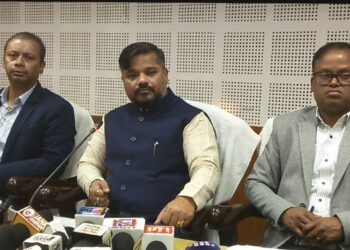 State government launched a novel initiative to raise awareness among students about road safety and food safety: Sushanta Chowdhury