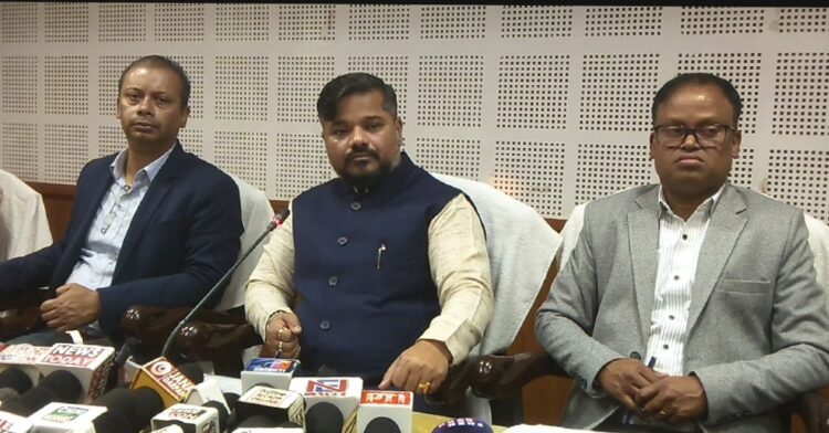 State government launched a novel initiative to raise awareness among students about road safety and food safety: Sushanta Chowdhury