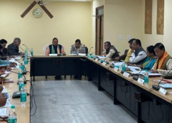 Winter session of TLA starts from 10th January