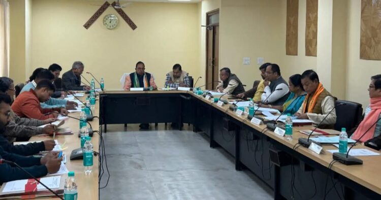 Winter session of TLA starts from 10th January