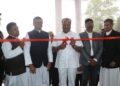 Governor inauguration of New pre Primary School Building of Holy Cross school