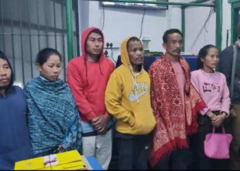 BSF  holds rescue operation: Youths return home safely