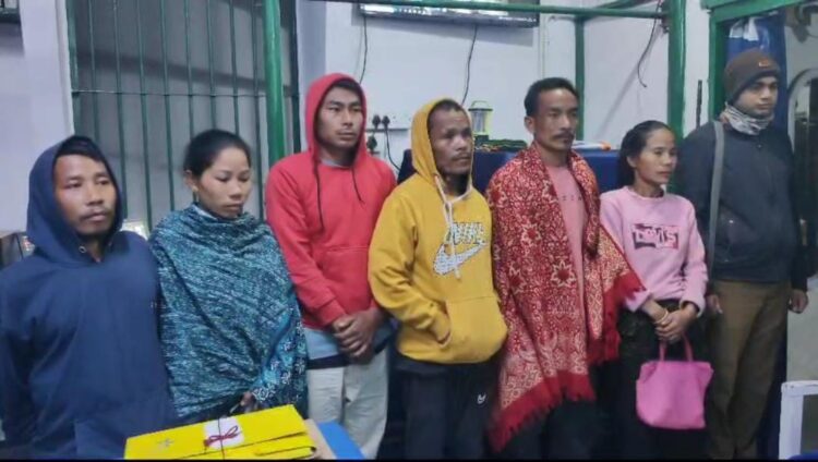 BSF  holds rescue operation: Youths return home safely