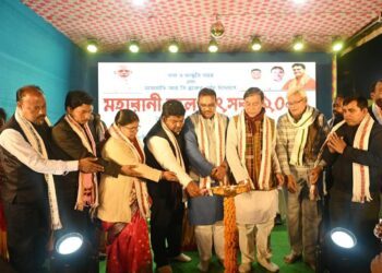 BJP holds  Constitution Day workshop