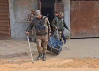 ED conducts series of raids across Tripura