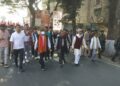 Former Chief Minister and Politburo member criticizes BJP, IPFT, and Tipra Motha