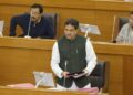 2,815 Bangladeshi nationals have been arrested over the last three years for illegal infiltration into India: Chief Minister